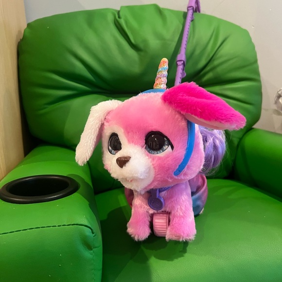 Hasbro furReal Glamalots Interactive Pet Toy - Picture 5 of 6